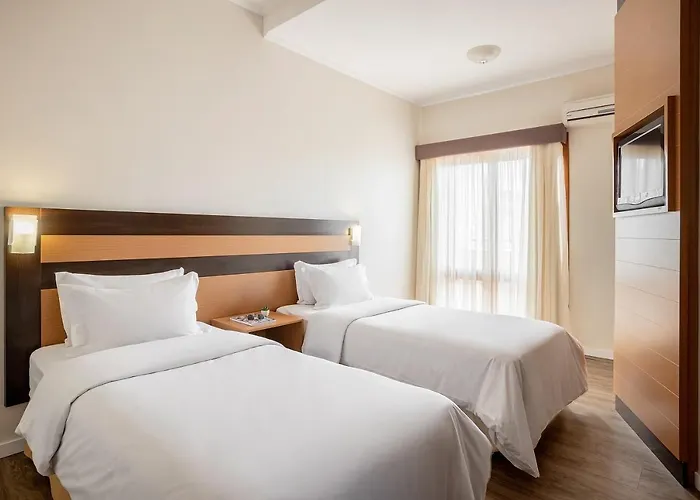 Hotel Piazza Navona By Intercity Porto Alegre