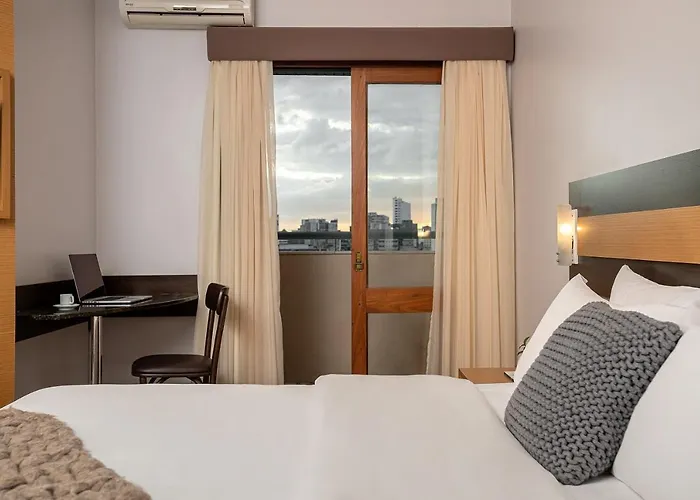 Piazza Navona By Intercity 4* Porto Alegre