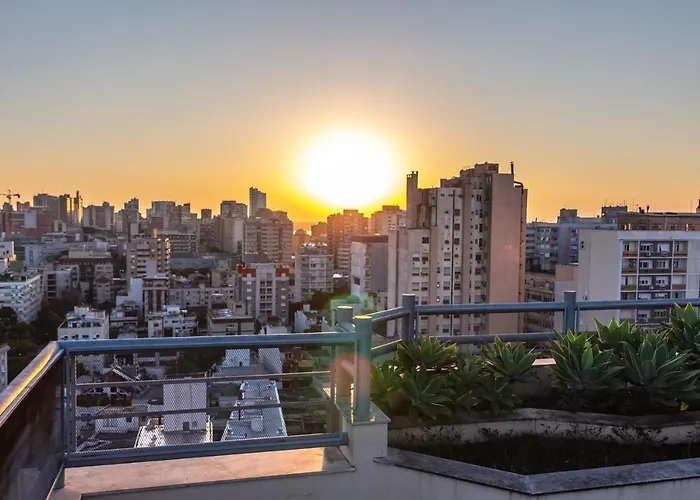 Hotel Piazza Navona By Intercity Porto Alegre