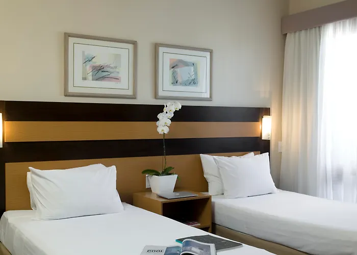Piazza Navona By Intercity 4* Porto Alegre