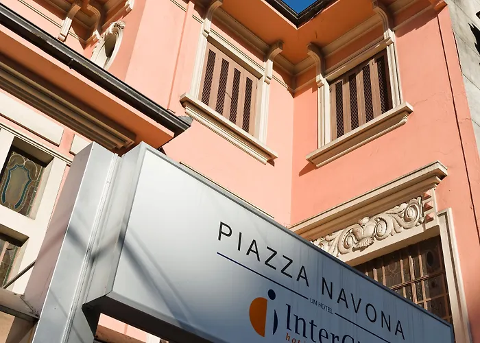 Hotel Piazza Navona By Intercity