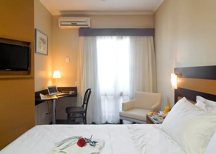 Piazza Navona By Intercity Hotel Porto Alegre