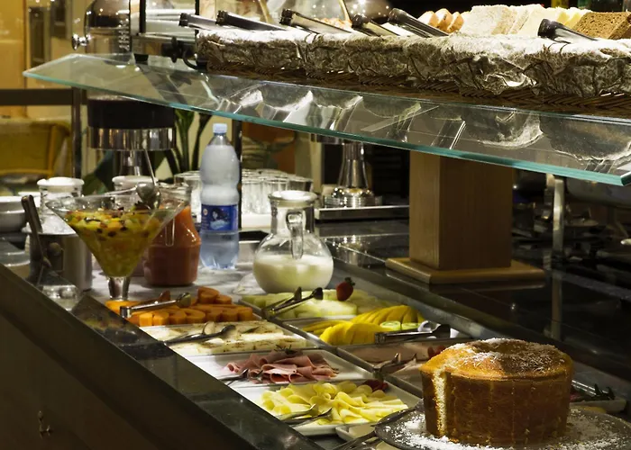 Piazza Navona By Intercity Hotel Porto Alegre
