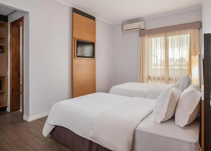 Piazza Navona By Intercity Hotel Porto Alegre