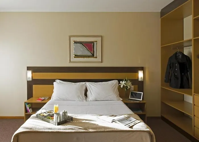 Hotel Piazza Navona By Intercity Porto Alegre