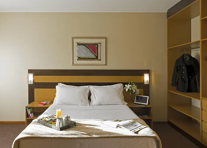 Hotel Piazza Navona By Intercity Porto Alegre
