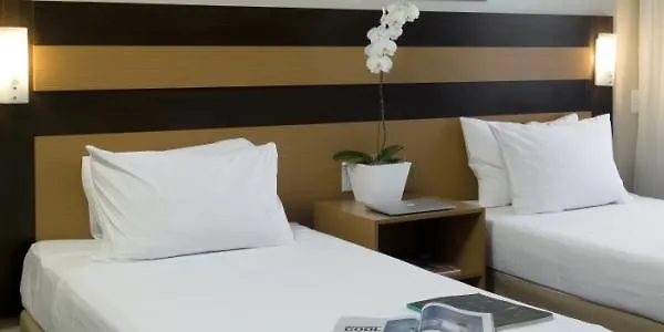 Piazza Navona By Intercity 4*