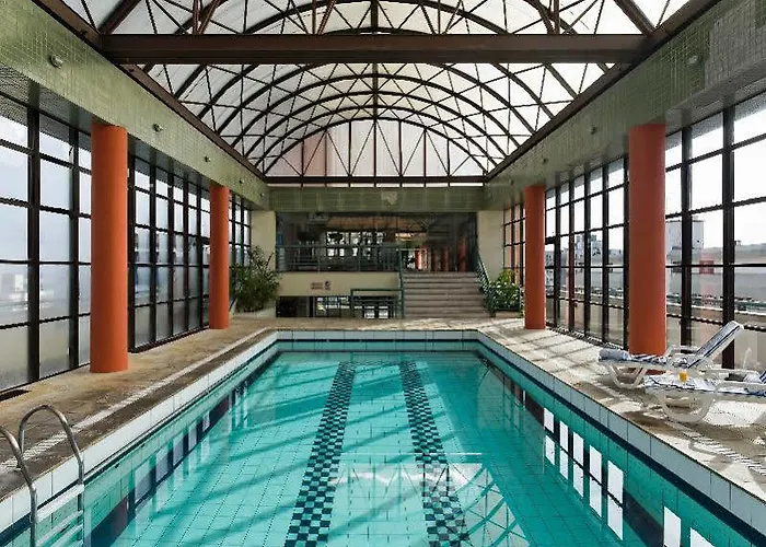 Hotel Piazza Navona By Intercity Porto Alegre